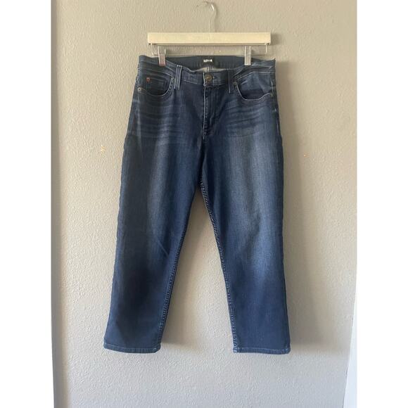 Hudson Fallon Crop Jeans - Picture 4 of 10